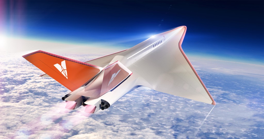 Hypersonic Flight